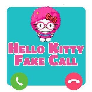 Prank Call Fake from Hello Kitty